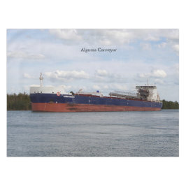 Algoma Conveyor bord trasa