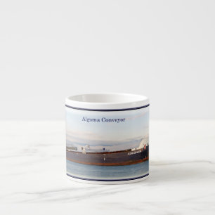 Algoma Conveyor espresso mugg Espressomugg