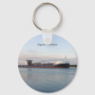 Algoma Conveyor nyckelring