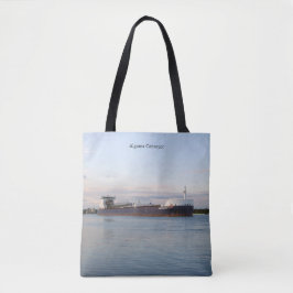 Algoma Conveyor över hela påsen Tygkasse