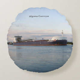 Algoma Conveyor round vid kudde