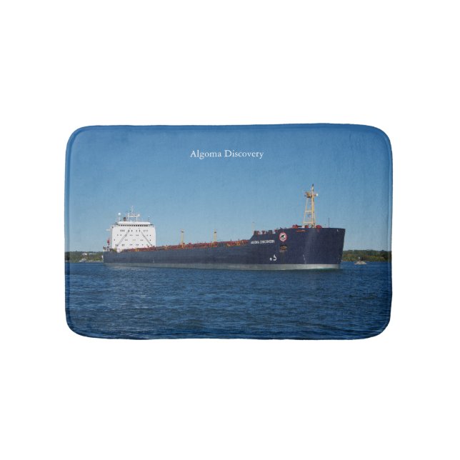Algoma Discovery-batmat Badrumsmatta (Framsidan)