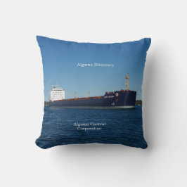 Algoma Discovery-kvadratpelare Kudde