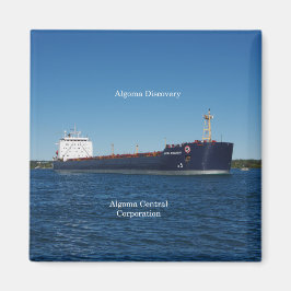 Algoma Discovery-magnet Magnet