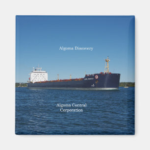 Algoma Discovery-magnet Magnet