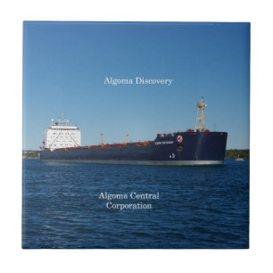 Algoma Discovery-panel Kakelplatta