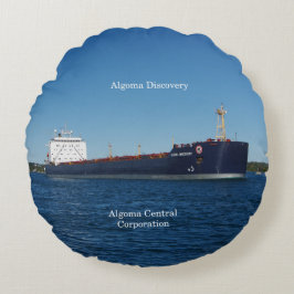 Algoma Discovery round-kudde Rund Kudde