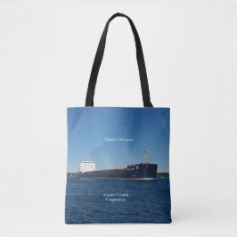 Algoma Discovery stor toteväska Tygkasse