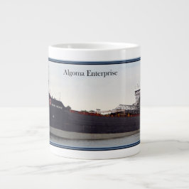 Algoma Enterprise jumbo mugg