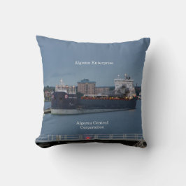Algoma Enterprise-kvadratpelare Kudde