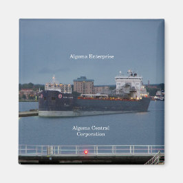 Algoma Enterprise magnet