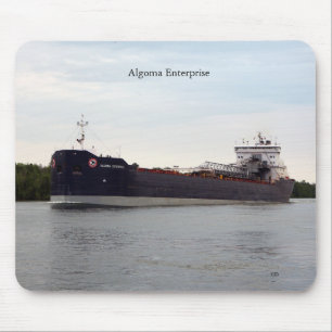 Algoma Enterprise mousepad Musmatta