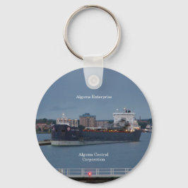 Algoma Enterprise nyckelring