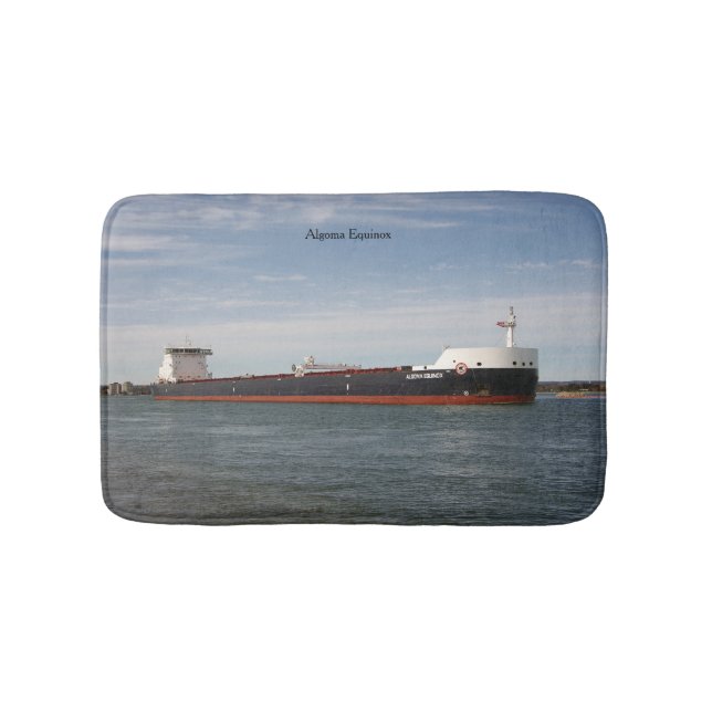 Algoma Equinox bathmat Badrumsmatta (Framsidan)