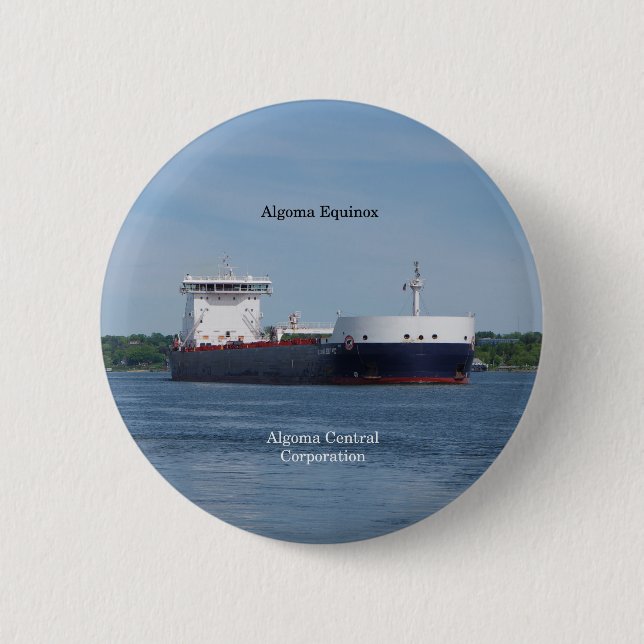 Algoma Equinox-knapp Knapp (Framsida)