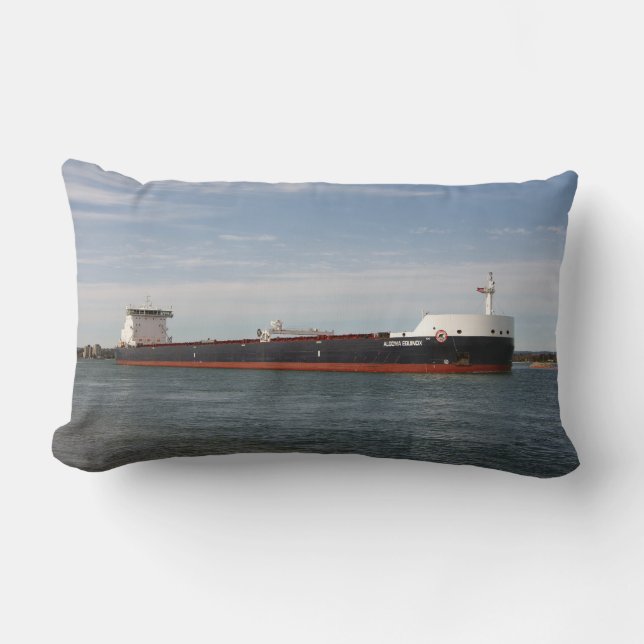 Algoma Equinox lumbalkudde Lumbarkudde (Framsida)