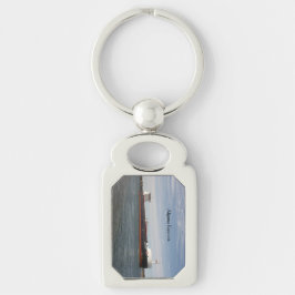 Algoma Equinox metall nyckelring