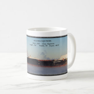 Algoma Equinox mugg