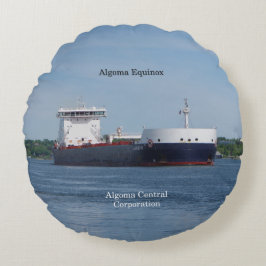 Algoma Equinox runda kudde