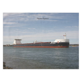 Algoma Equinox tabellecloth