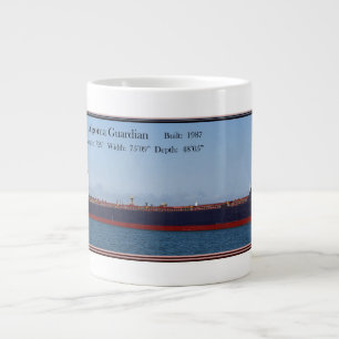 Algoma Guardian jumbo mugg
