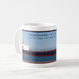 Algoma Guardian mugg
