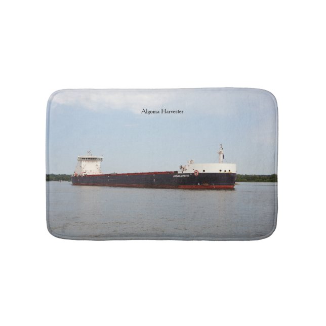 Algoma Harvester bathmat Badrumsmatta (Framsidan)