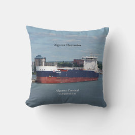 Algoma Harvester fyrkantig kudde