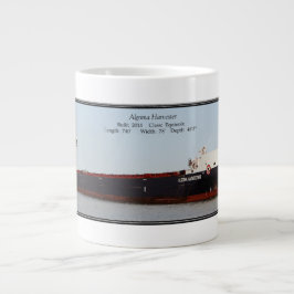 Algoma Harvester jumbo mugg