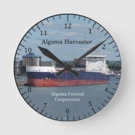 Algoma Harvester klocka