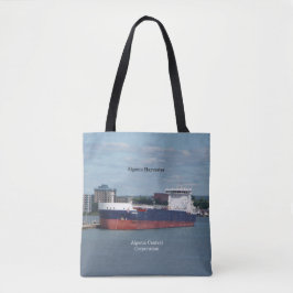 Algoma Harvester stor totebag Tygkasse