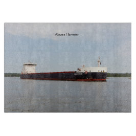 Algoma Harvester-styckningsort