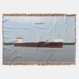 Algoma Harvester throw filt