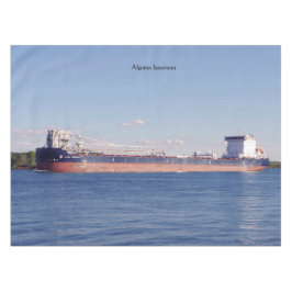 Algoma Innovator bord trasa