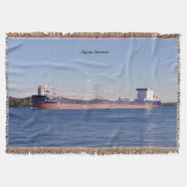 Algoma Innovator kastfilt Filt