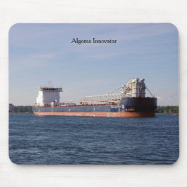 Algoma Innovator mousepad Musmatta