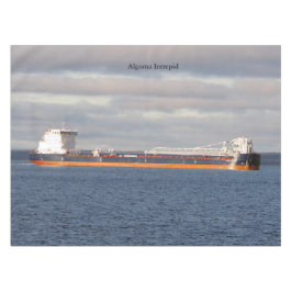 Algoma Intrepid bord trasa