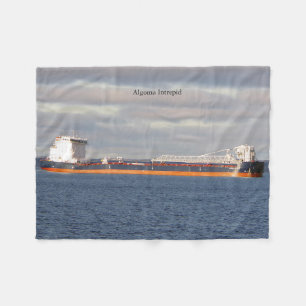 Algoma Intrepid fleece filet