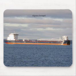 Algoma Intrepid mousepad Musmatta