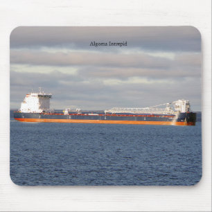 Algoma Intrepid mousepad Musmatta