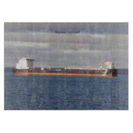 Algoma Intrepid-skärningspanel