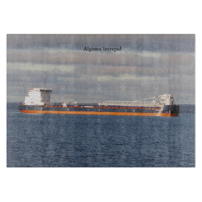 Algoma Intrepid-skärningspanel (Framsidan)