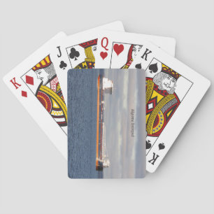 Algoma Intrepid-spelkort Casinokort