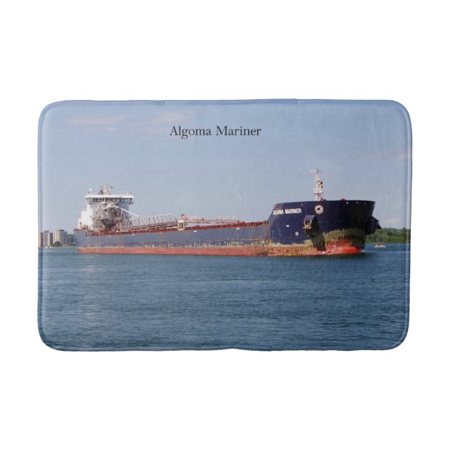 Algoma Mariner bathmat Badrumsmatta (Framsidan)