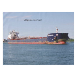 Algoma Mariner bord trasa