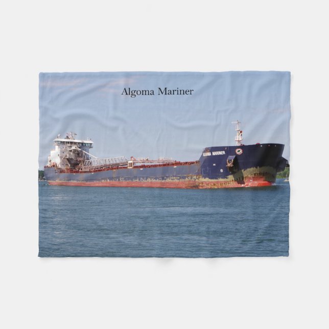 Algoma Mariner filt (Framsidan (Horisontell))