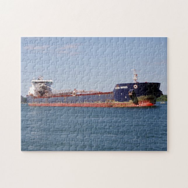 Algoma Mariner Jigszawpuzzel Pussel (Horisontell)