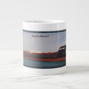 Algoma Mariner jumbo mugg