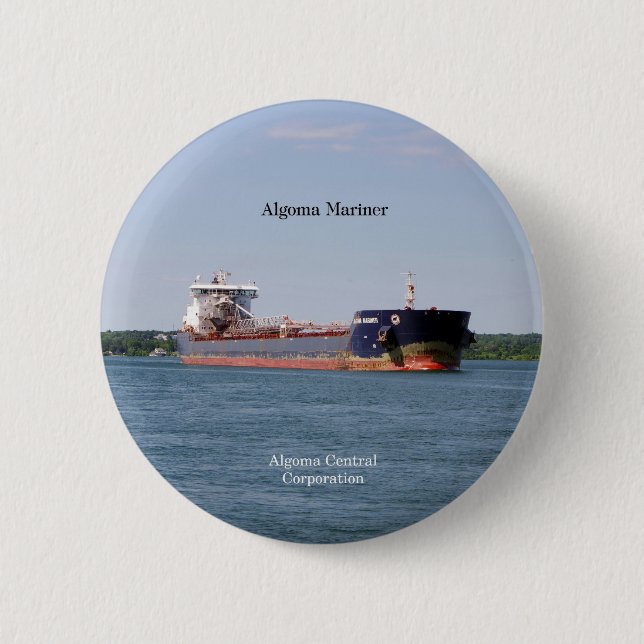Algoma Mariner-knapp Knapp (Framsida)