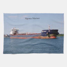 Algoma Mariner kökshandduk